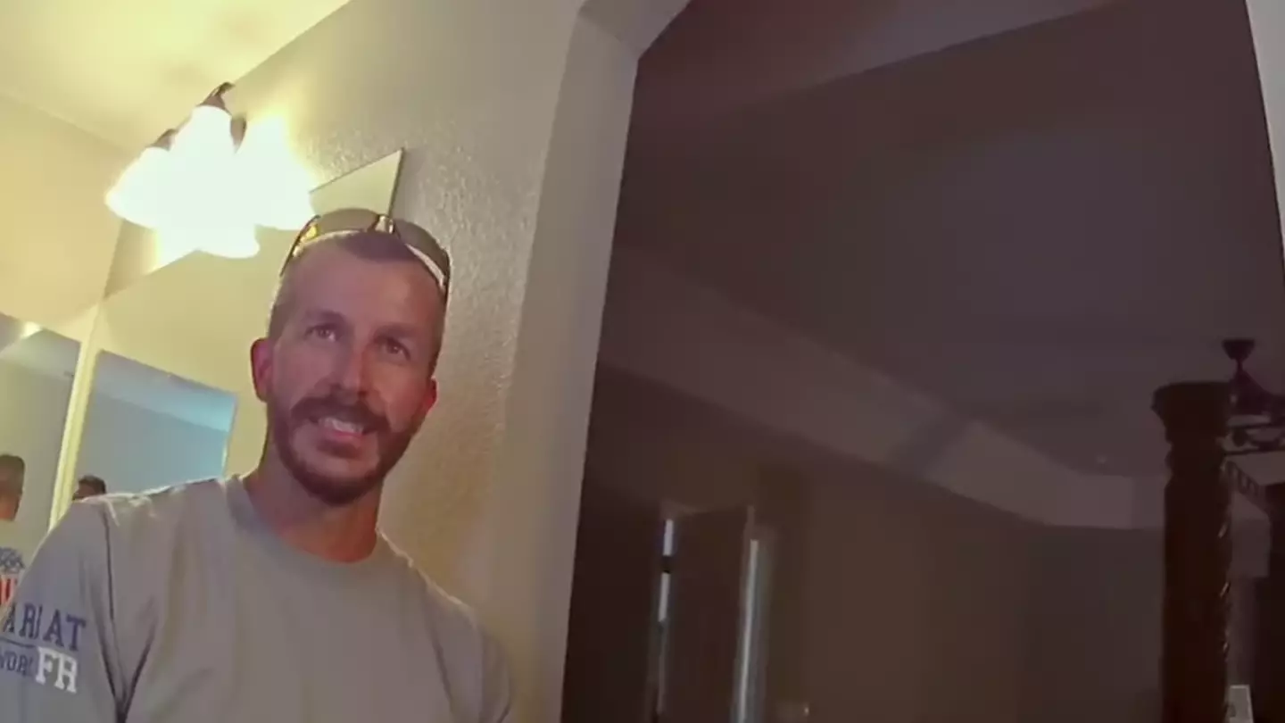 Chilling Moment Chris Watts' Neighbours Spotted Something Was Wrong Has Resurfaced