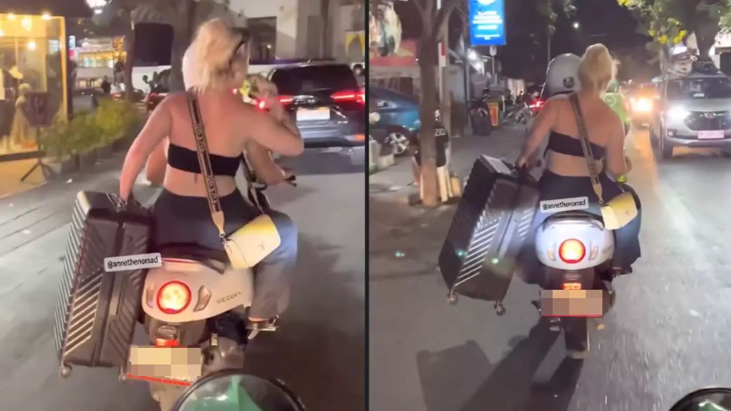 Instagram/annethenomad