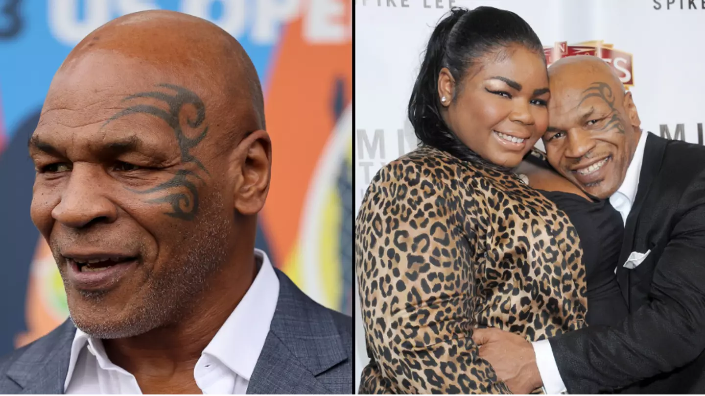 Mike Tyson only named one of his seven kids after himself and it was his daughter