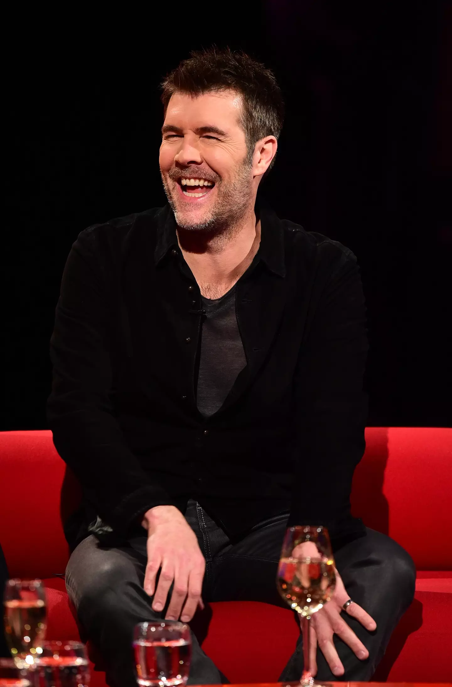 The comedian opened up about his health (Alamy / PA Images)