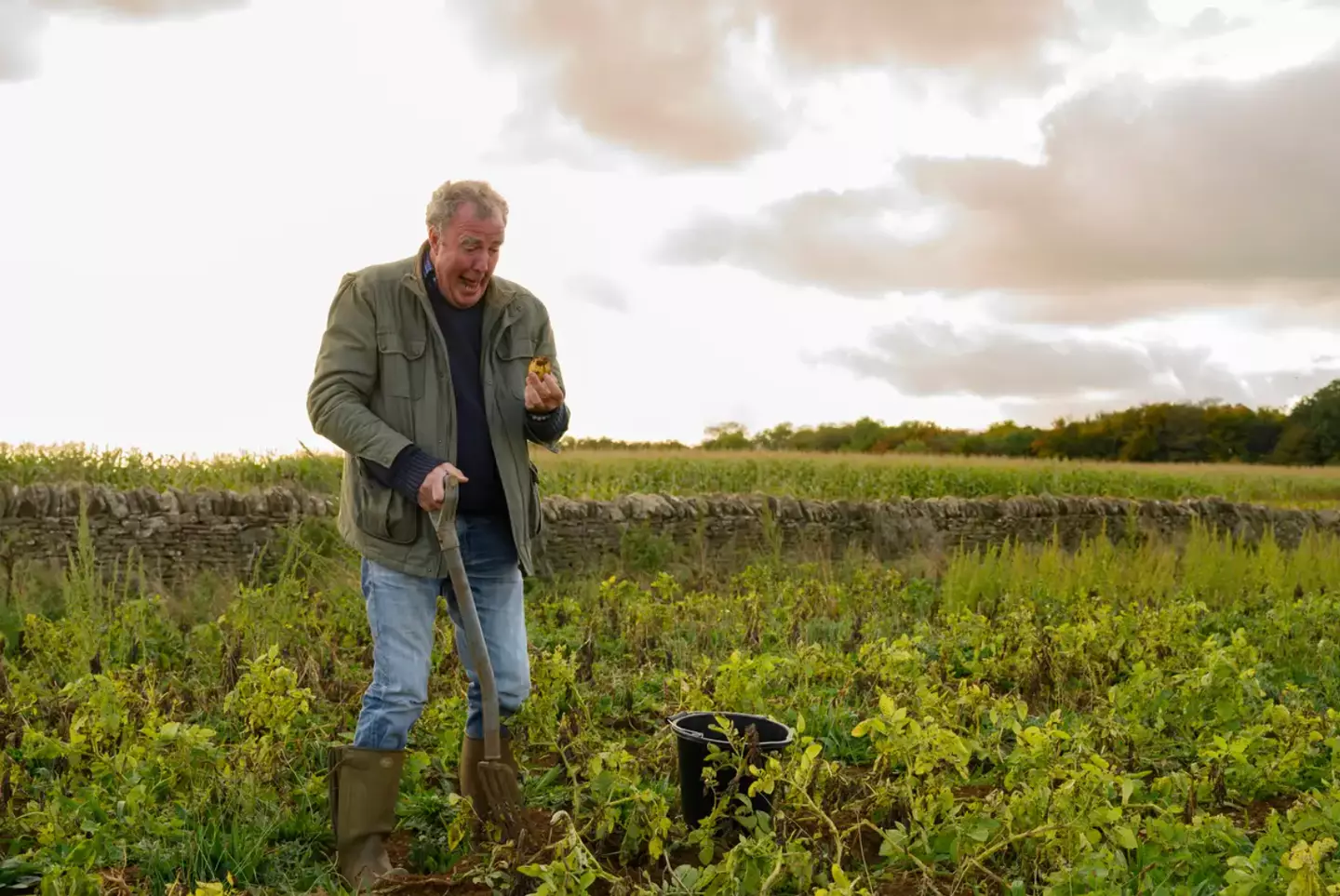 We've got plenty more of the show to look forward to.