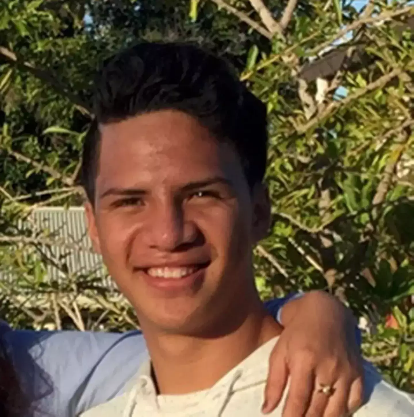 Daylenn Pua, 18, went missing on a hike up Hawaii's Haʻikū Stairs in 2015 (Family Handout)