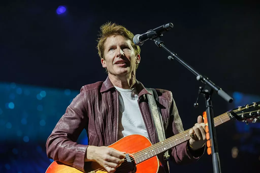 The world owes James Blunt a lot (Dave Simpson/Getty Images)