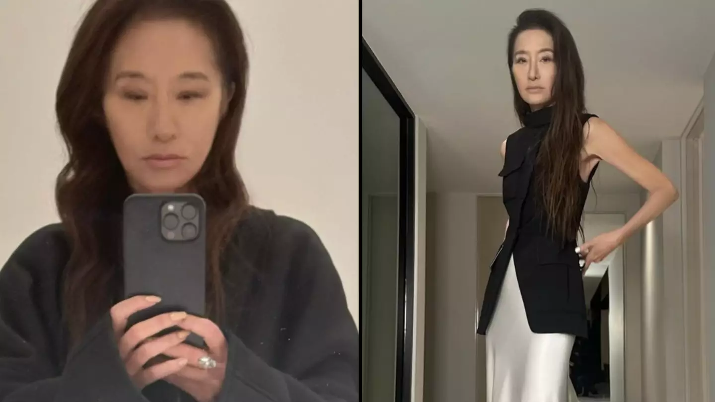 Vera Wang credits an unusual diet for her ageless looks at 74 years old