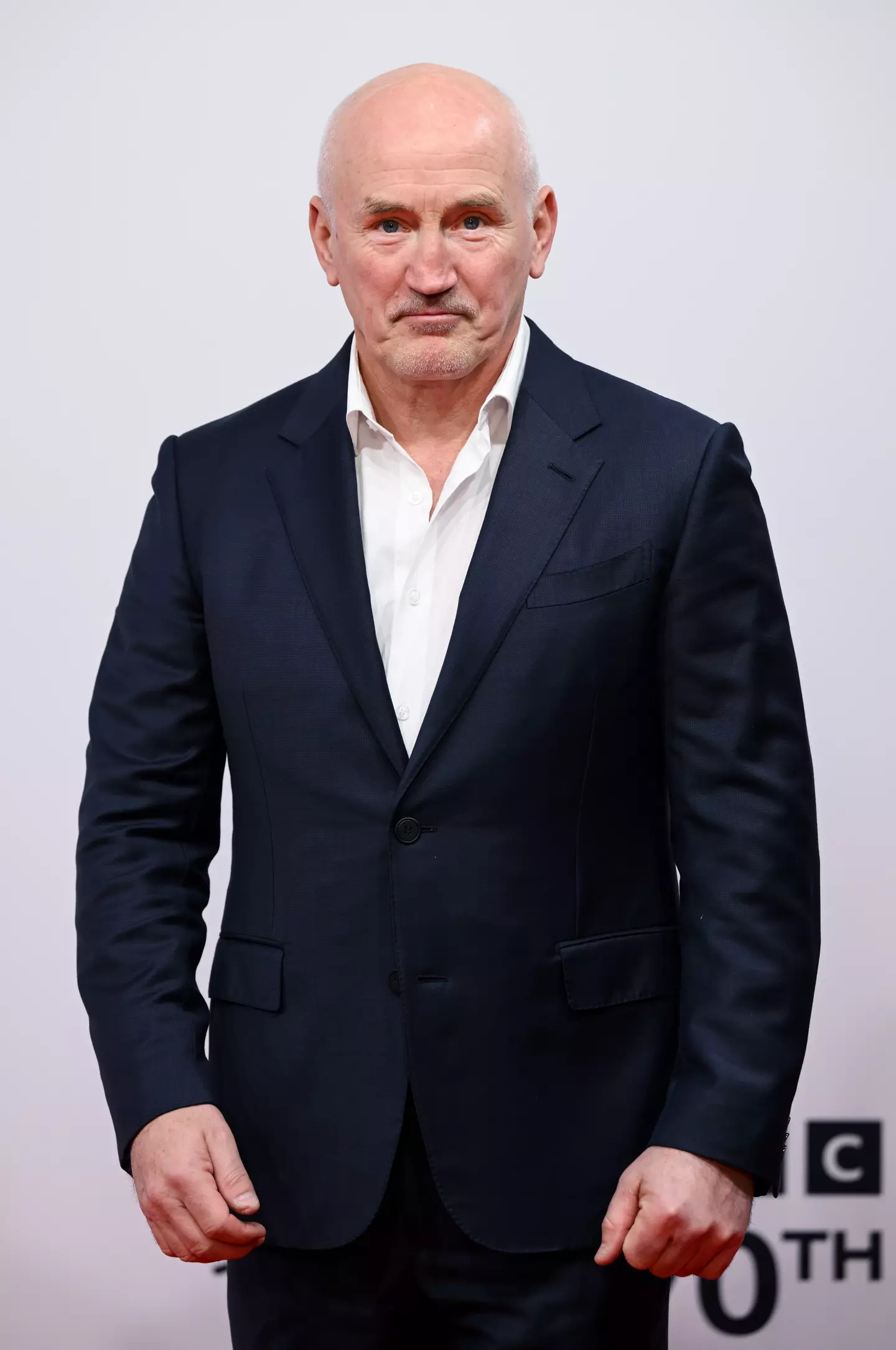 He's arrived (Karwai Tang/WireImage)