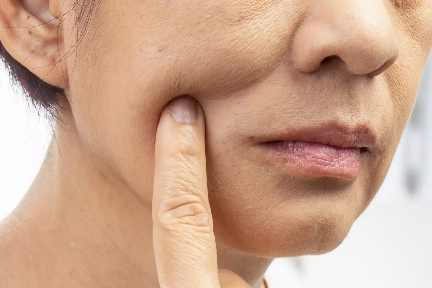 The medication may cause changes to your appetite and appearance, however not everyone will experience this (Getty Stock Images)
