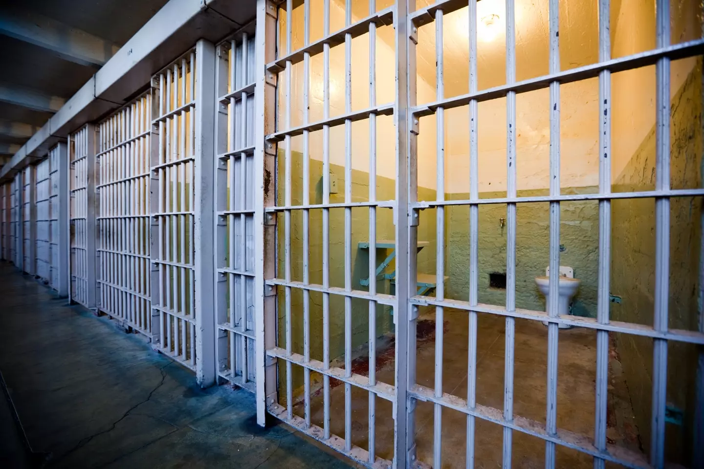 Execution by firing squad is currently legal in five US states (Getty Stock Images)