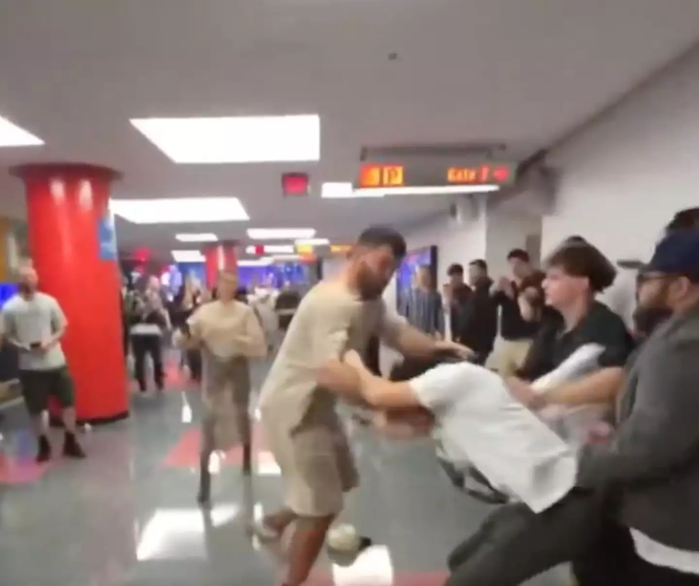 Arlovski is an ex UFC champ (X)