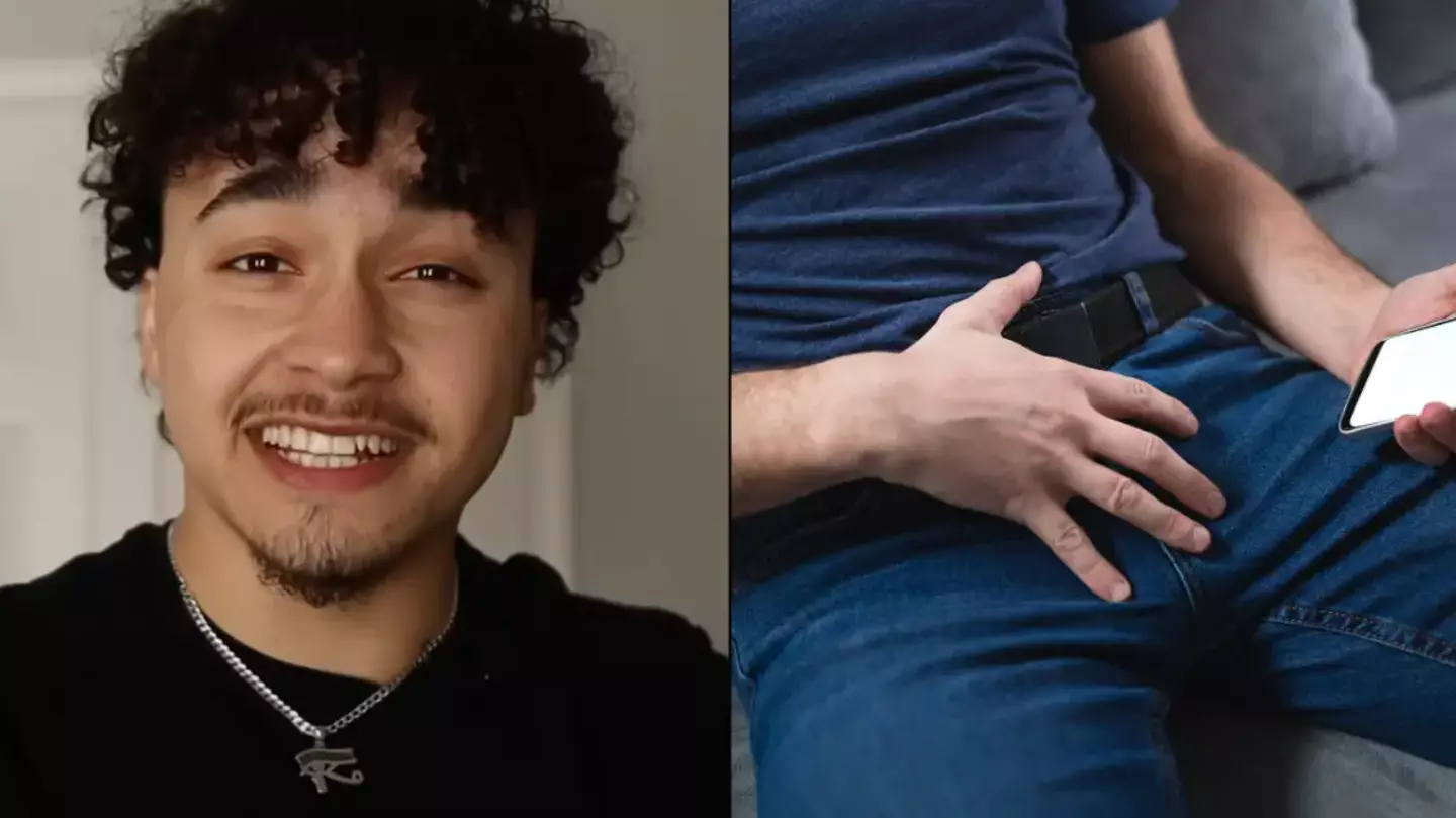 Man who didn’t masturbate for a year explains why ‘everyone should try it'
