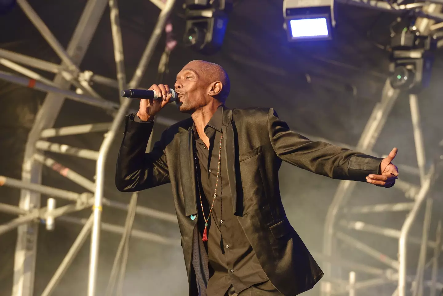 He passed away peacefully in his sleep.