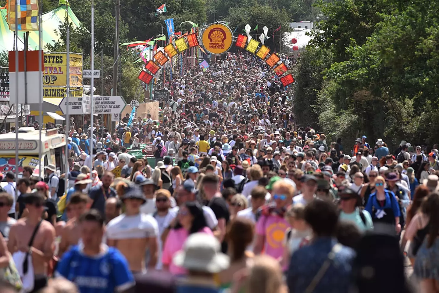 The festival kicks into full-swing today (Jim Dyson/Redferns)