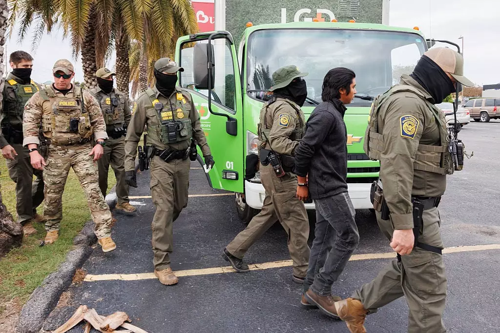 The US is planning to expand the list of countries affected by their travel ban (Madison Thorn/Anadolu via Getty Images)