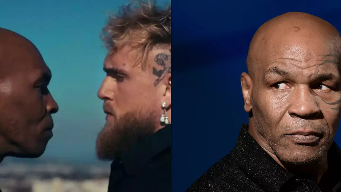 Jake Paul claims Netflix request for upcoming fight came from opponent Mike Tyson