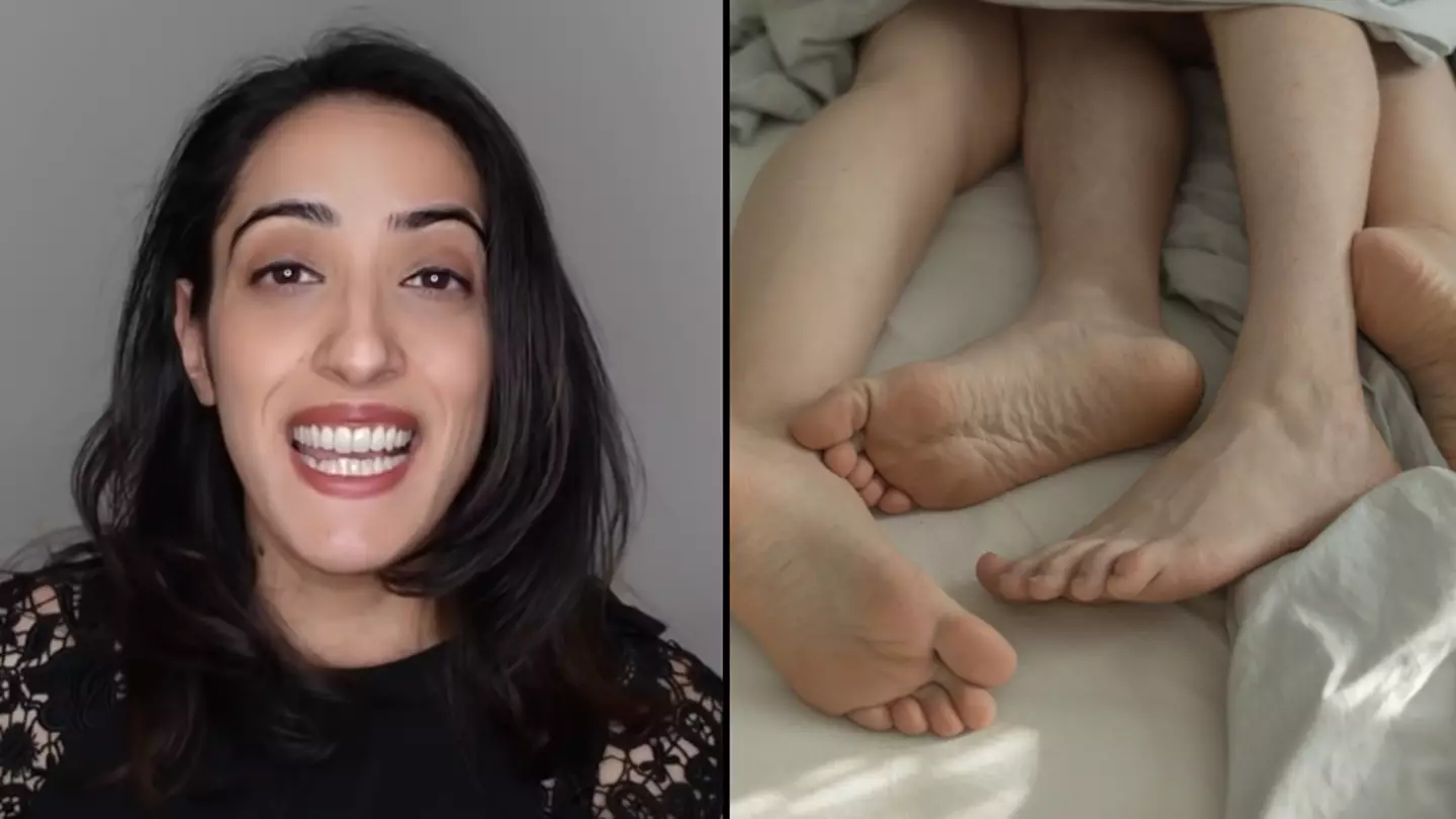 Expert shares true answer when asked how long sex should last for on average