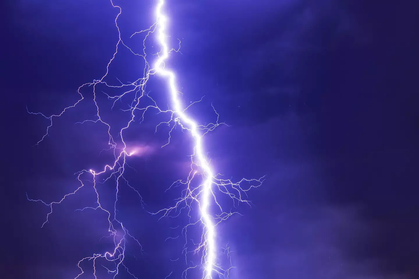 While lightning strikes are incredibly rare, they can prove deadly when they do happen.