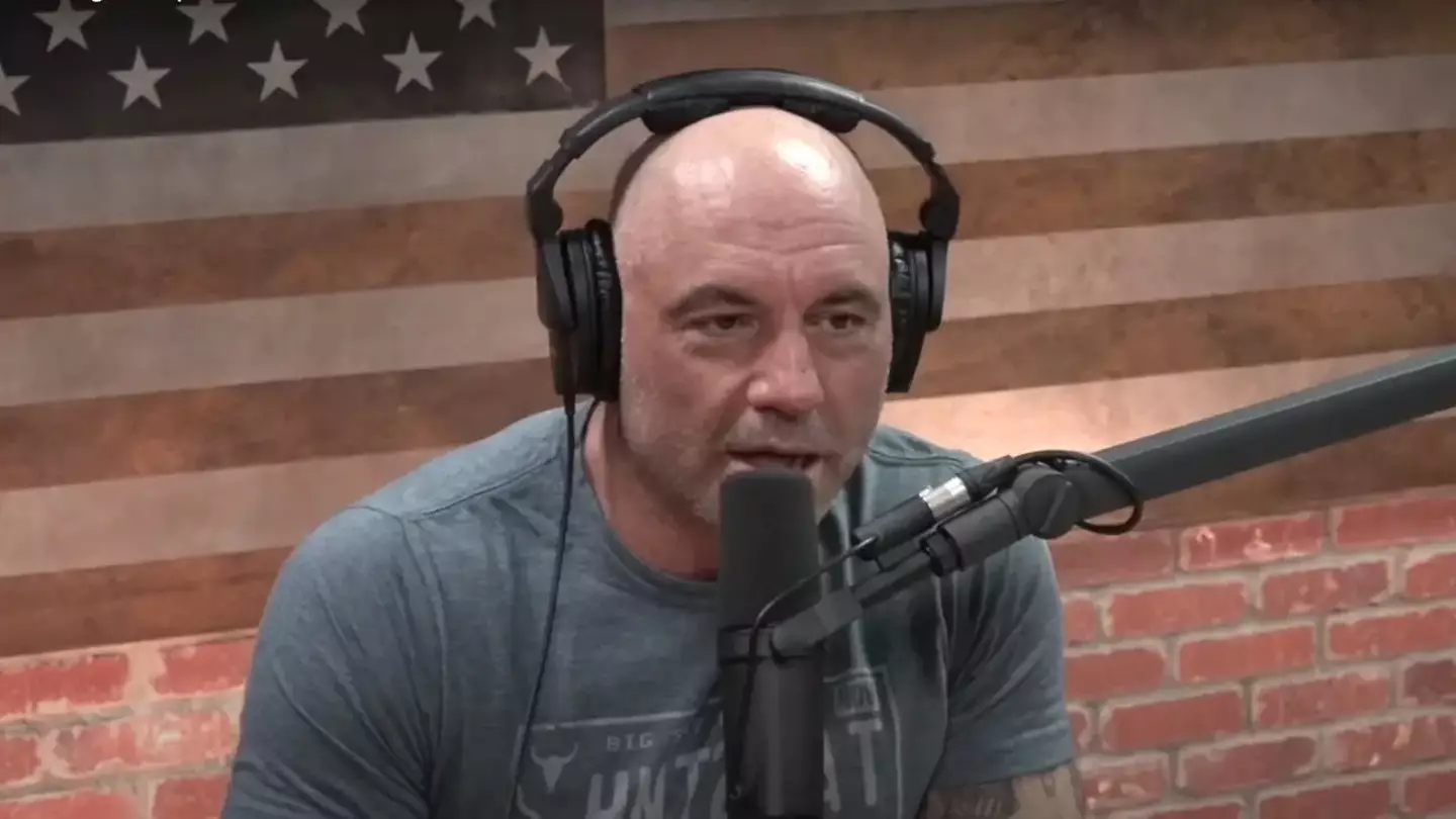 Joe Rogan is a vocal critic of the Catholic church.