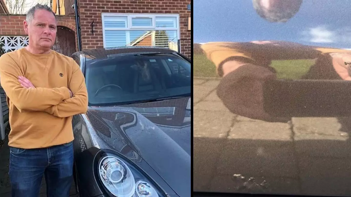 Porsche Owner Livid After Finding Rust On £34,000 Car Week After He Bought It