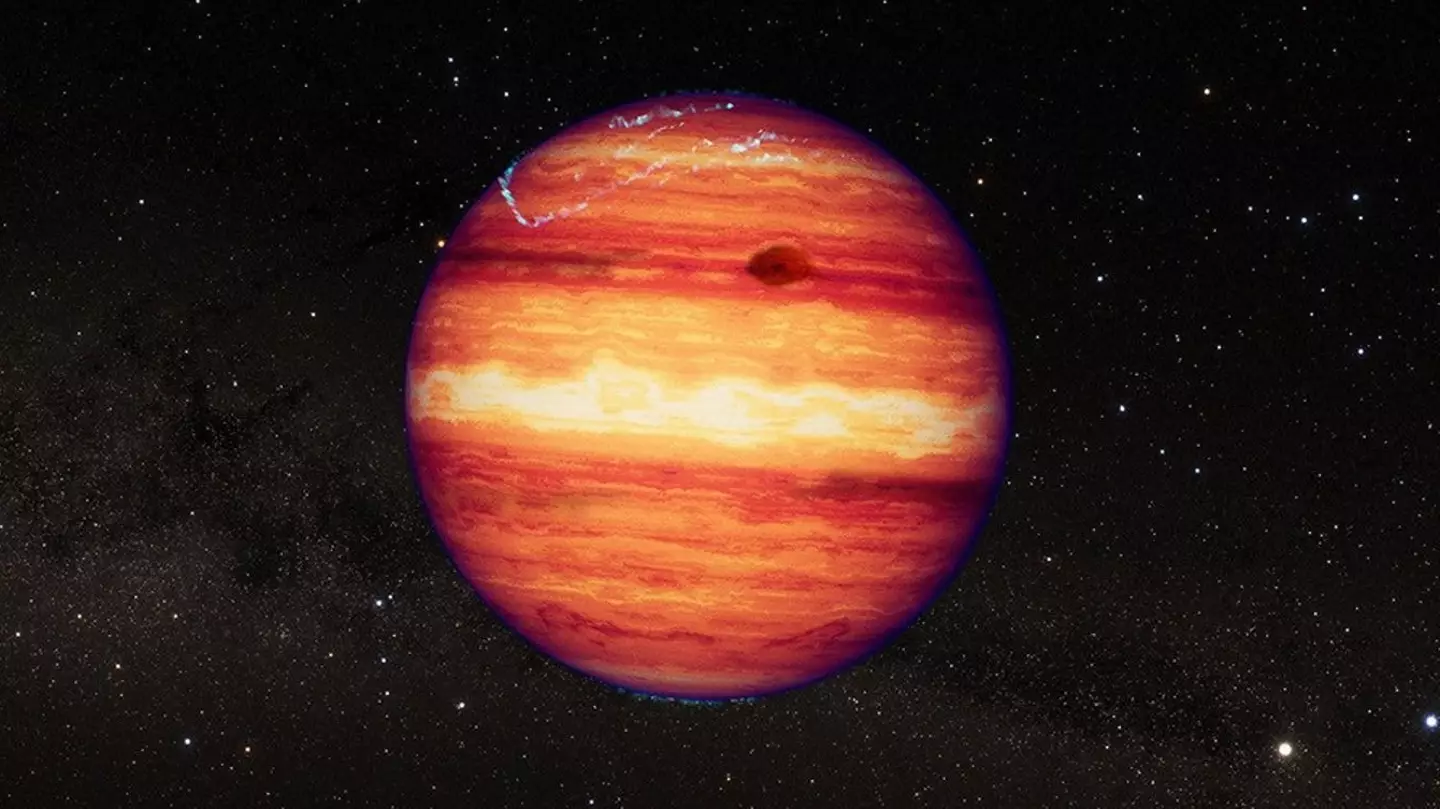 NASA, ESA, CSA, and Joseph Olmsted (STScI)