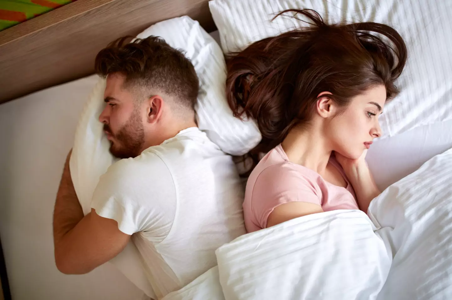 If you reintroduce some aspects of your early relationship, it could work a treat (Getty Stock Photo)