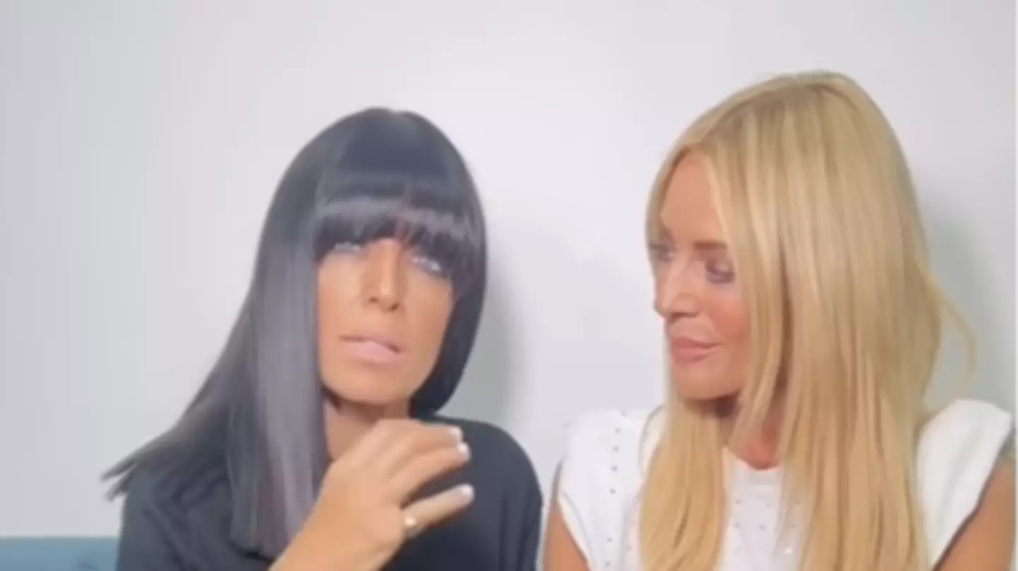 Claudia Winkleman and Tess Daly announce they're quitting Strictly in joint statement