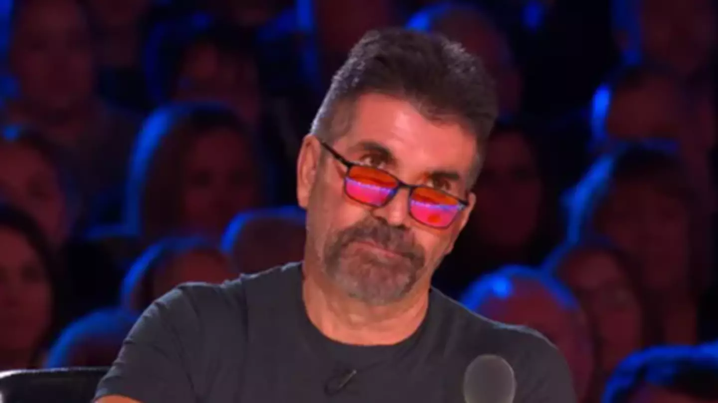 Simon Cowell breaks major Britain’s Got Talent rule leaving other judges in shock