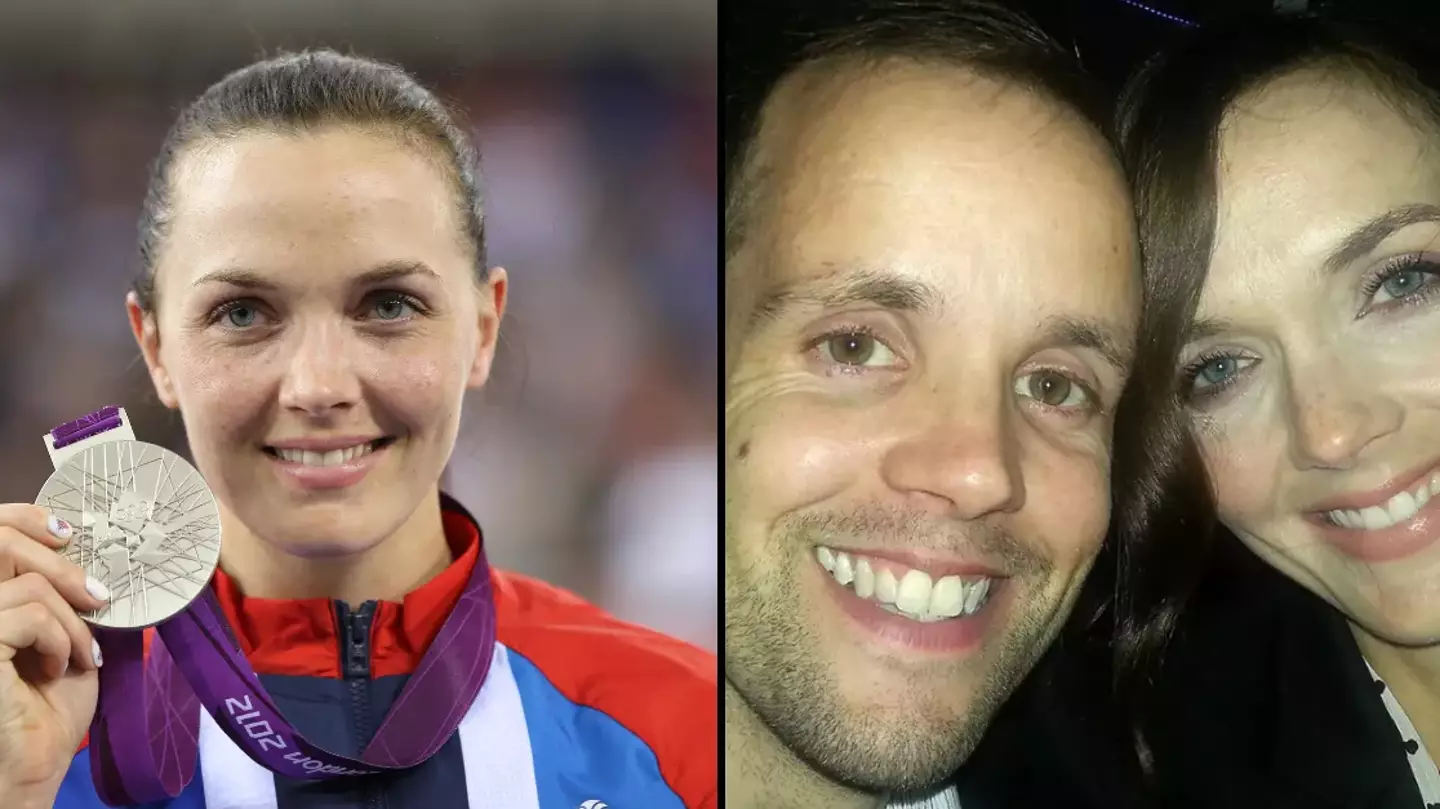 Olympian Victoria Pendleton's twin brother Alex dies aged 42