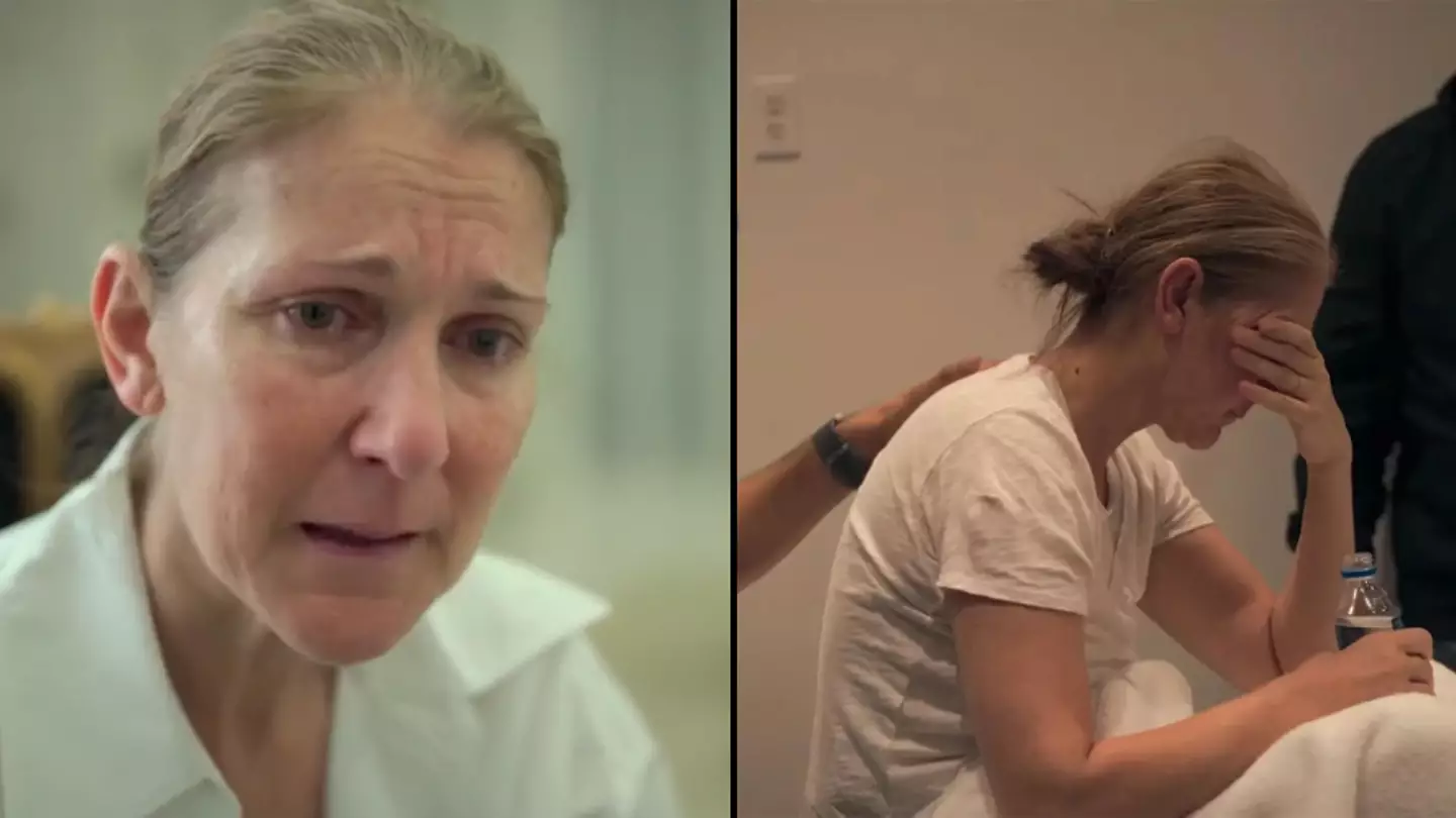 Celine Dion admits she ‘almost died’ during battle with incurable stiff person syndrome
