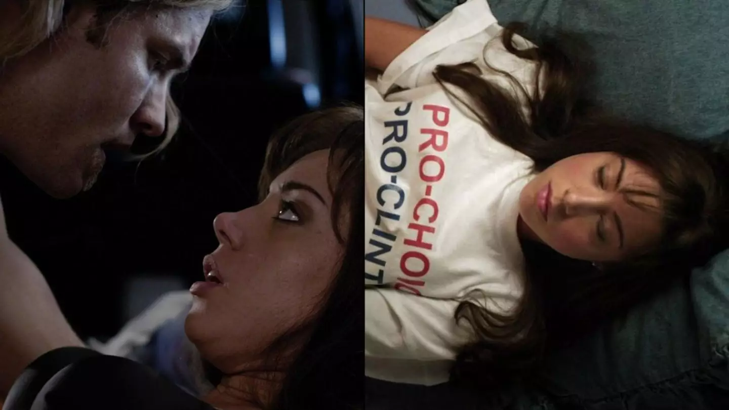 Aubrey Plaza spoke out about 'nightmare' sex scene in movie on Letterboxd list of films with 'real-life' sex