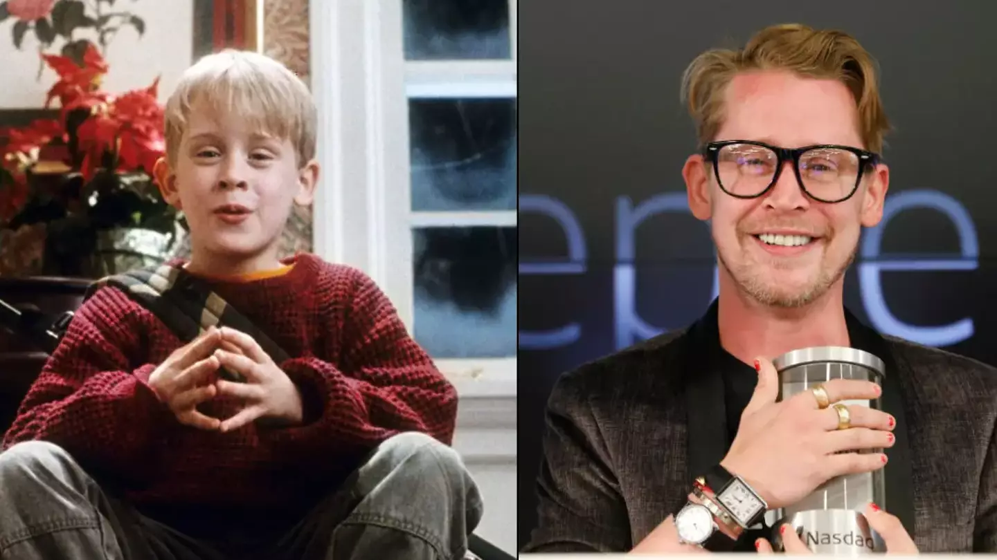 Macaulay Culkin got a staggering 4,400% payrise from Home Alone to Home Alone 2