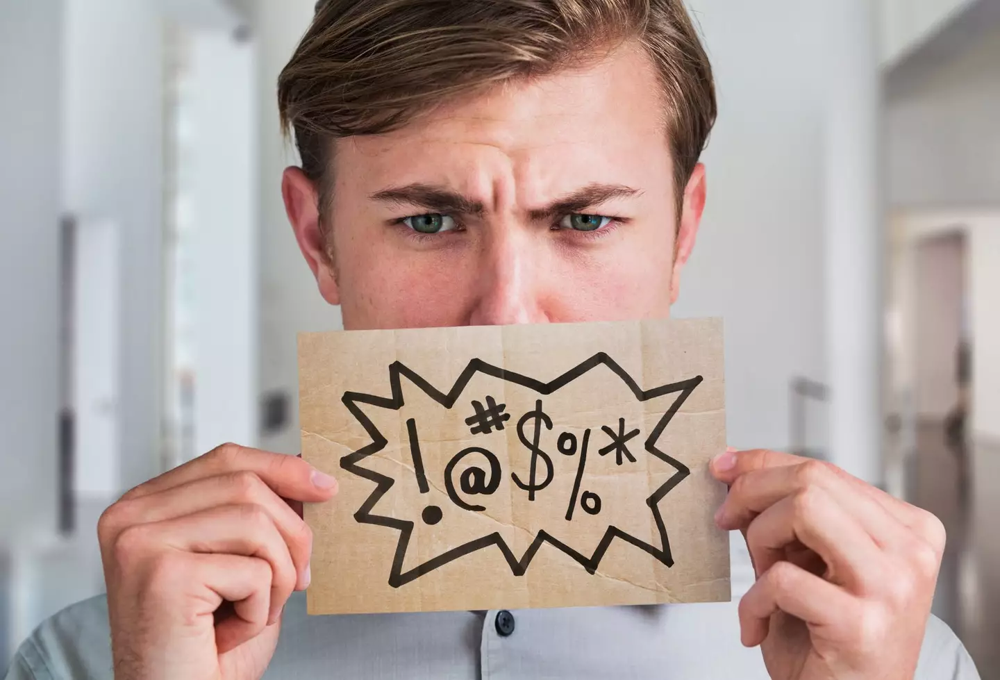 It's not a word you'd say to your mum (Getty Stock Images)