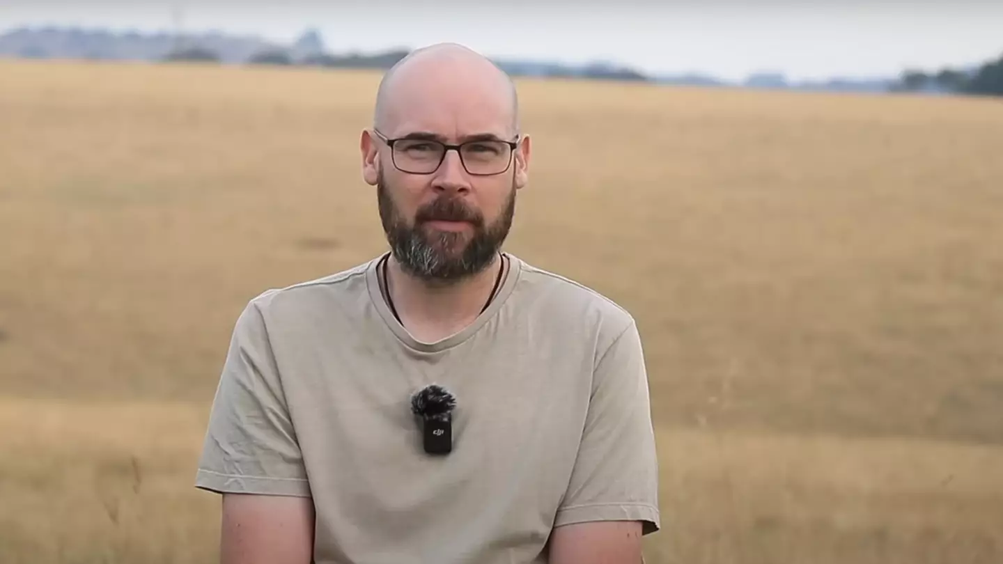 Man diagnosed with Alzheimer’s at 41 shares subtle signs he initially faced