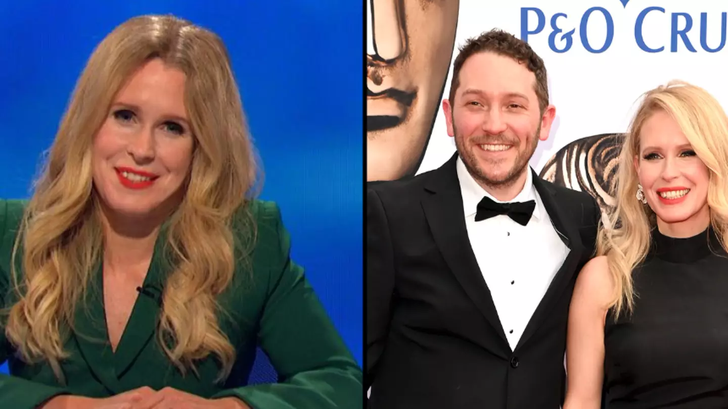 Lucy Beaumont shares Jon Richardson divorce update after making brutal joke in live show
