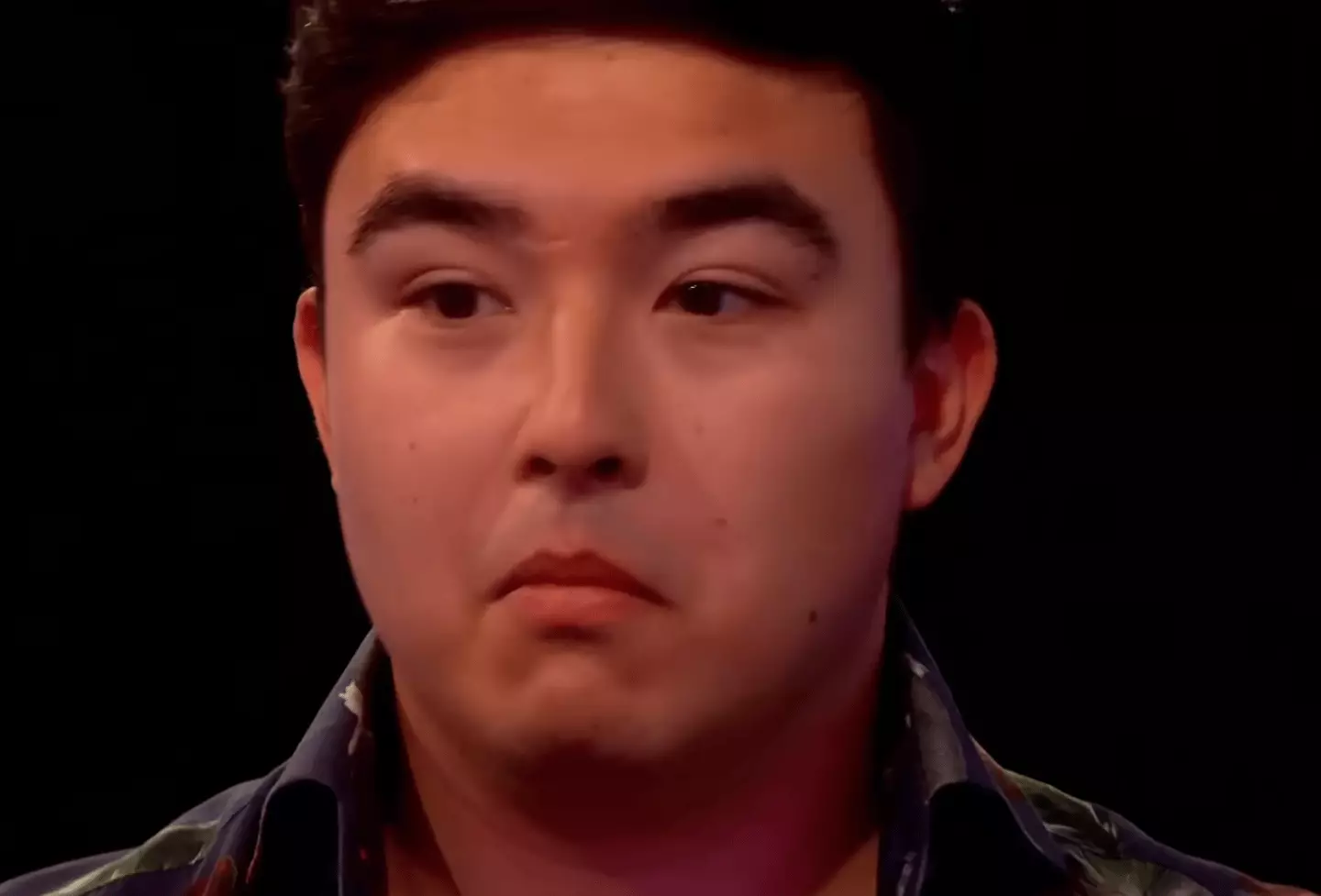 Brian was taken aback after seeing female genitals for the first time (Channel 4)