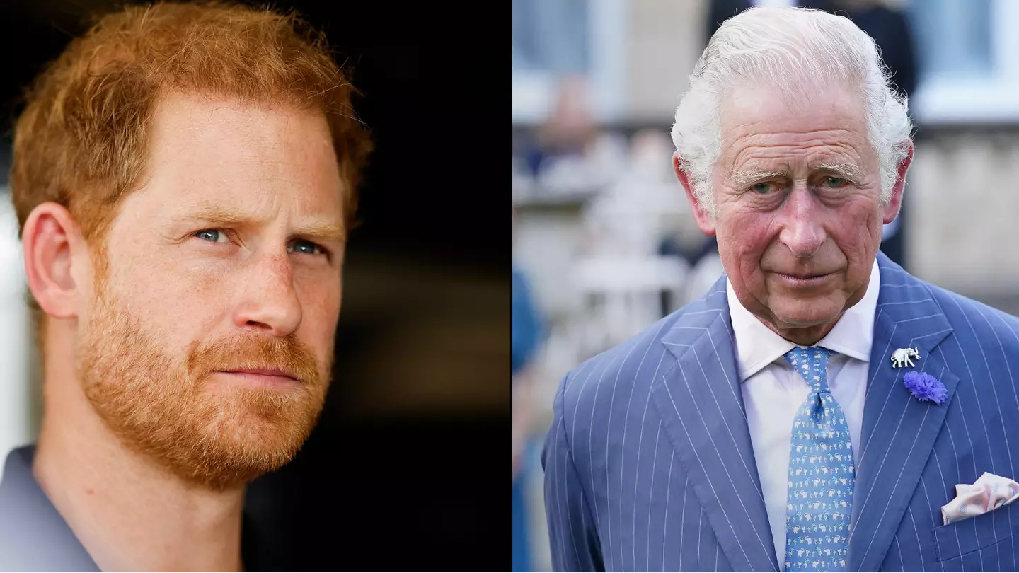 Prince Harry breaks silence on father King Charles' cancer diagnosis for first time