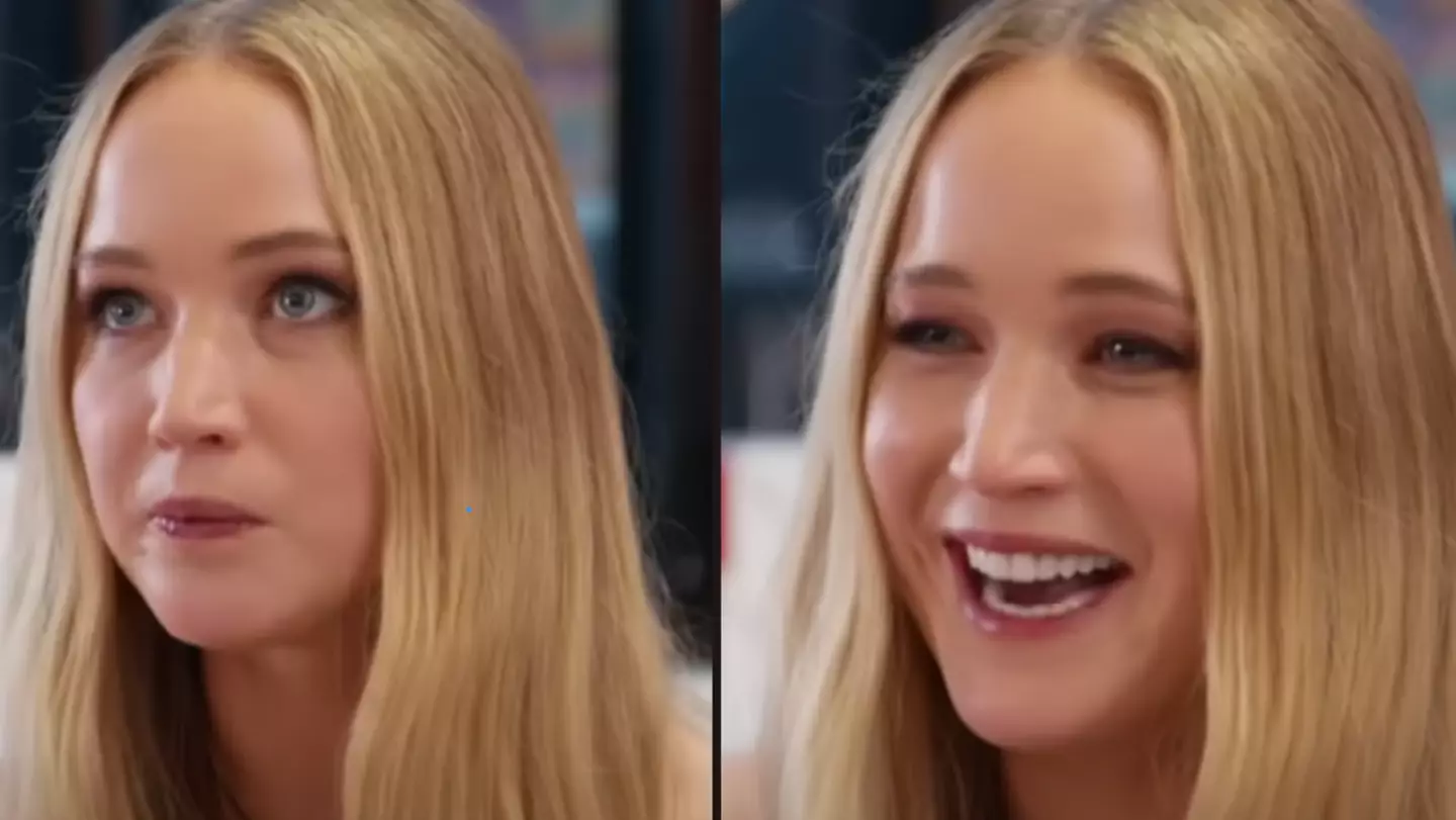 Jennifer Lawrence says guy she went on worst ever date with is dead now