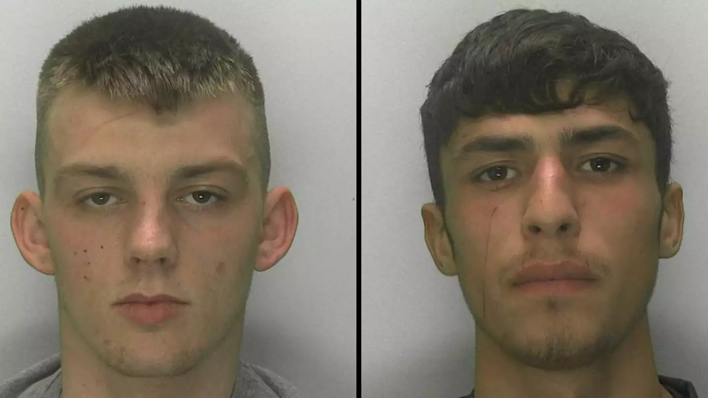 Teens Admit To Stealing £30,000 Worth Of Chewing Gum At Service Station