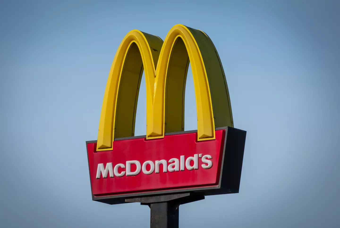 McDonald's fans are saying hello to an old favourite (Matt Cardy/Getty Images)