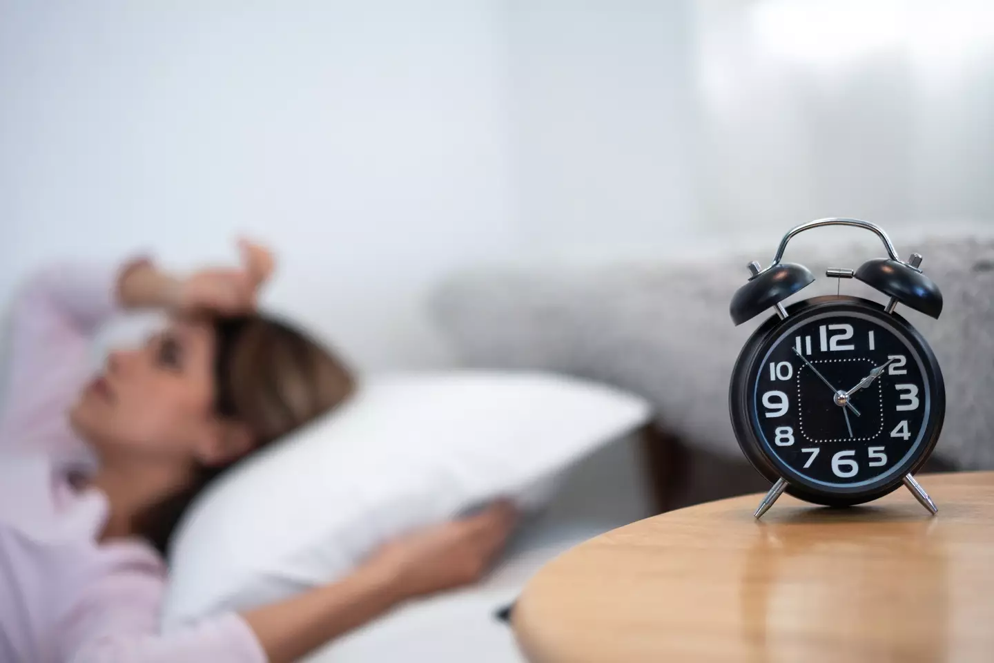 Getting an extra hour in bed might actually not be too great for your body (Getty Stock Images)