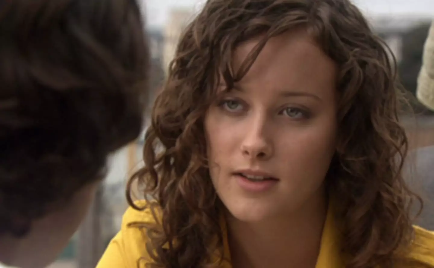 April Pearson played Michelle Richardson in the hit teen series.