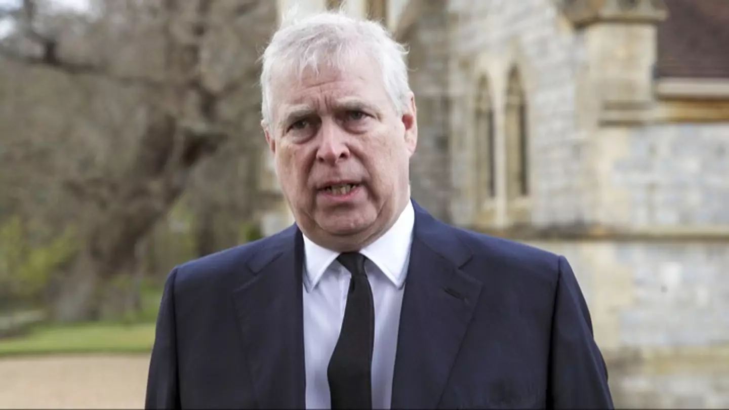 Prince Andrew gives up all his titles including Duke of York due to ‘continued accusations’ about him