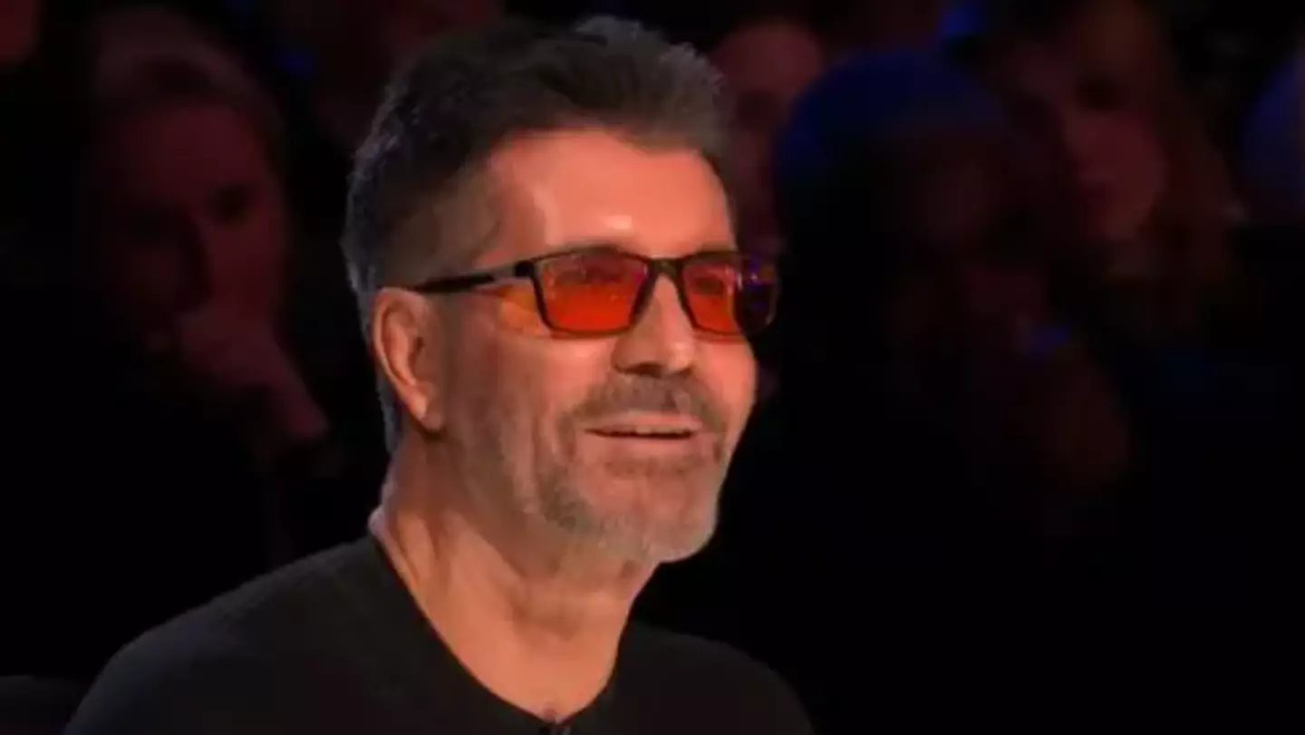 Clever reason Simon Cowell wears red-tinted glasses on BGT as they often get mistaken as fashion choice