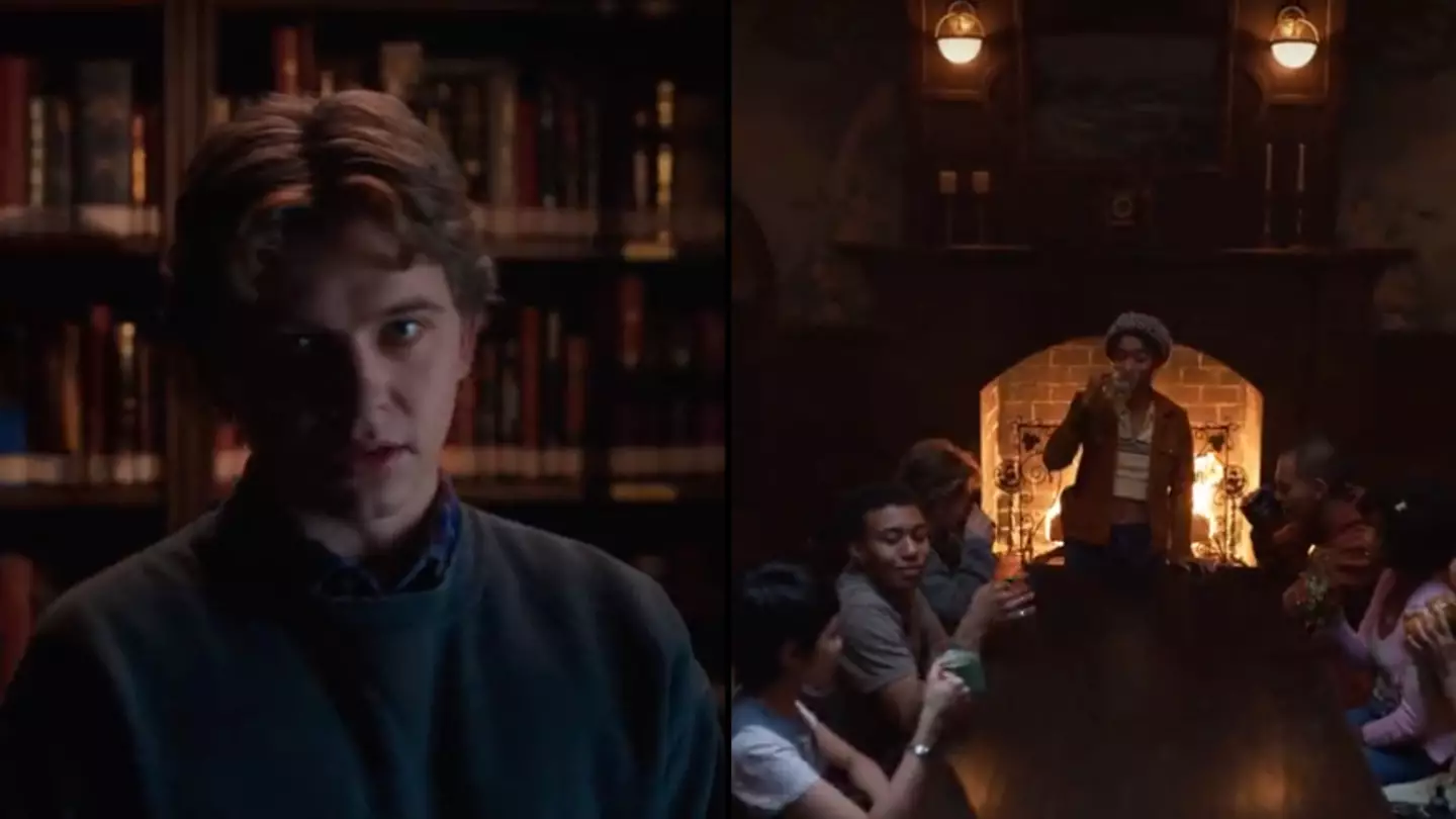 First Look At Terrifying New Horror Series From Creator Of Haunting Hill House And Midnight Mass