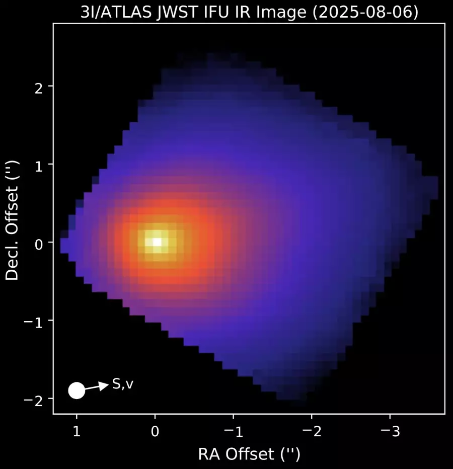 The interstellar object is billions of years older than our solar system (NASA)