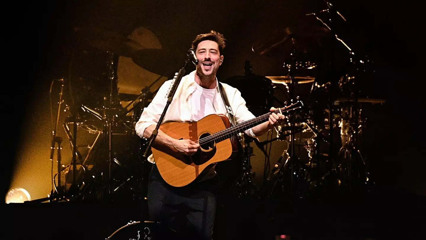 Gus Stewart/Redferns/Getty Images