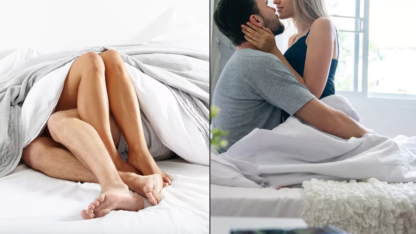 Sex expert issues major warning over Valentine's Day bedroom mistake that can lead to worrying issue