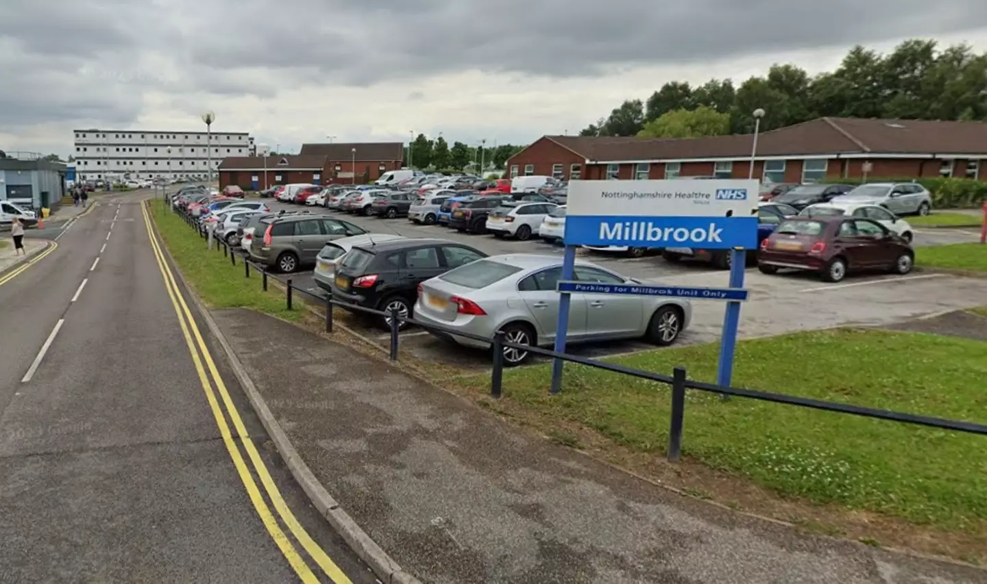 The mother of two had been admitted to Millbrook Mental Health Unit in 2021.