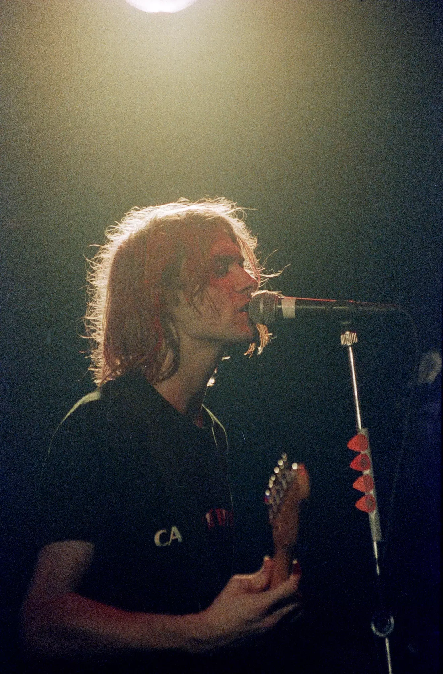 Spencer Elden filled a lawsuit against the band, including the estate of Nirvana lead singer Kurt Cobain.
