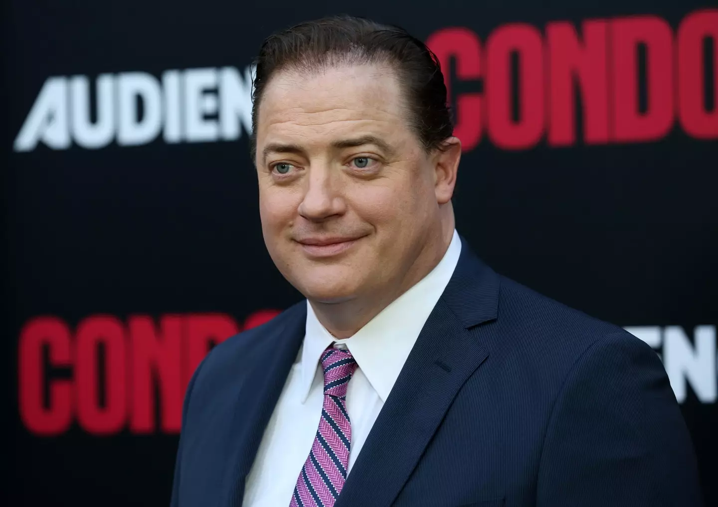 Brendan Fraser.