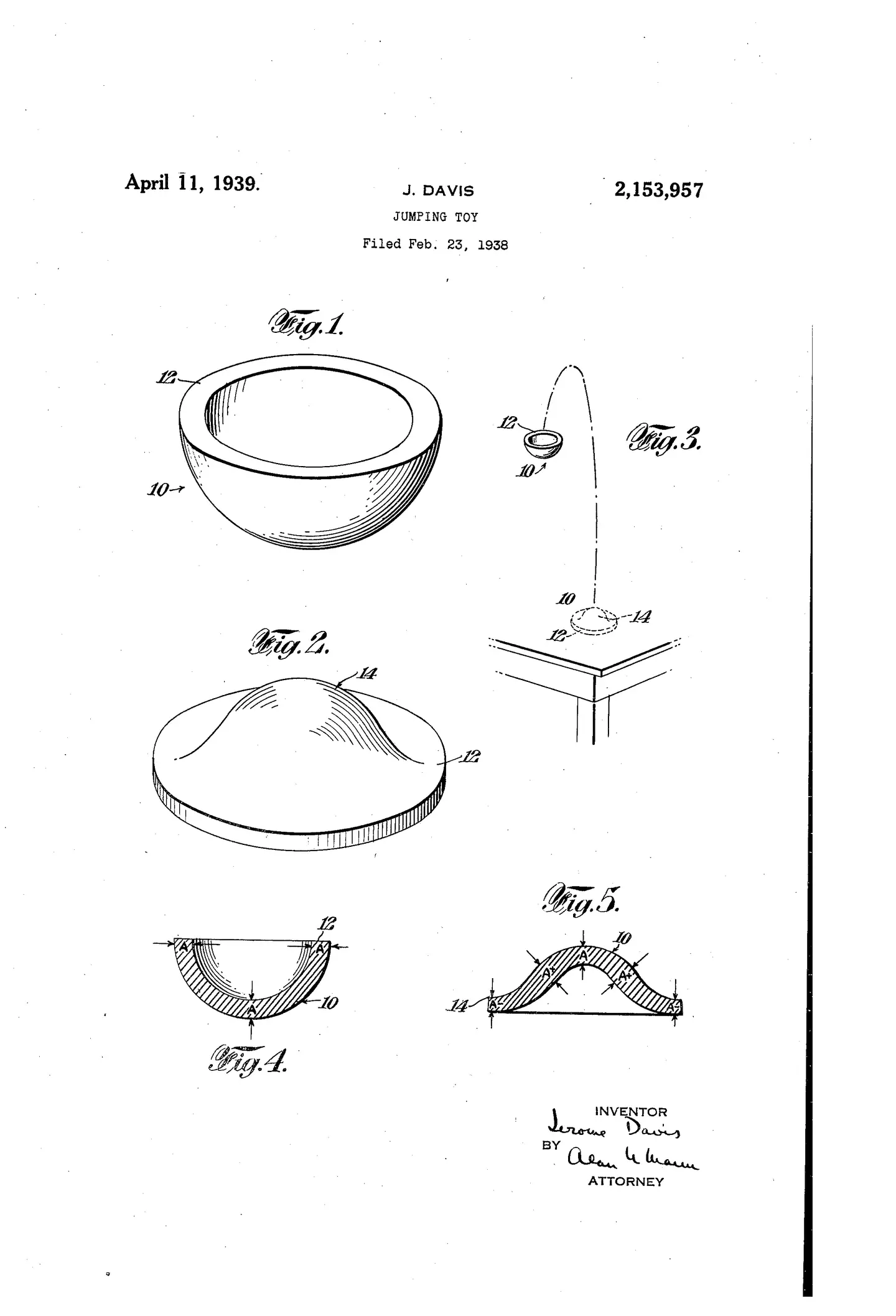 Here's the patent document showing how they work.