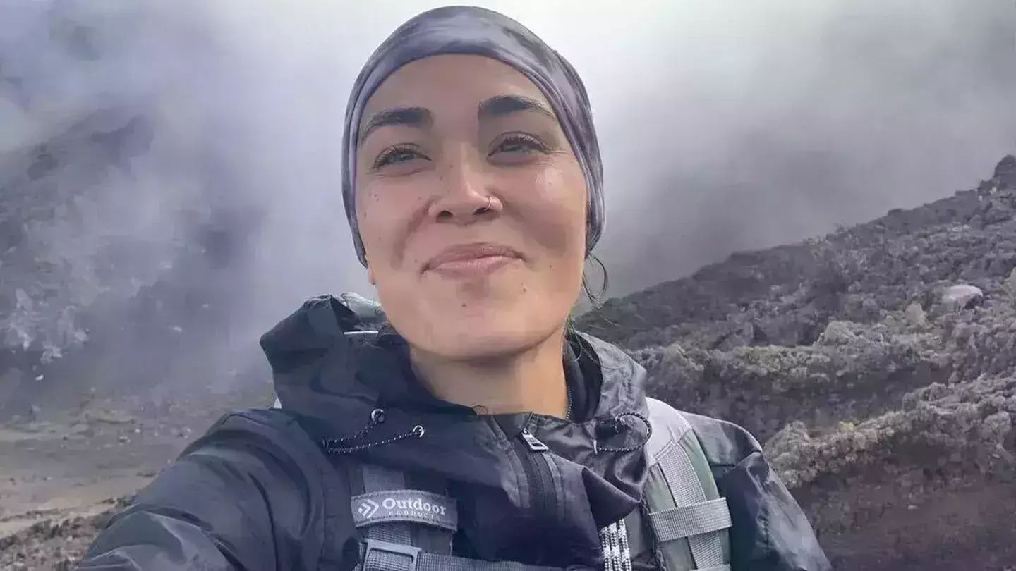 Hannah Kobayashi went missing last month. (Instagram)